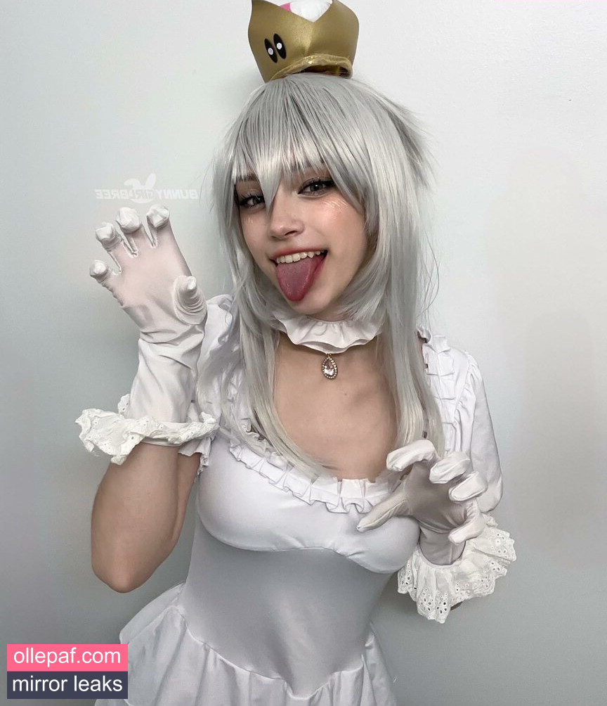 Latest Leaks BunnyGirlBree Nude #312 - Fapello