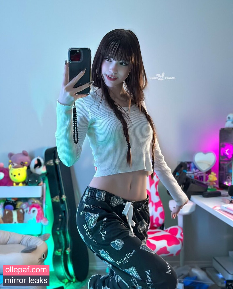 Latest Leaks BunnyGirlBree Nude #352 - Fapello