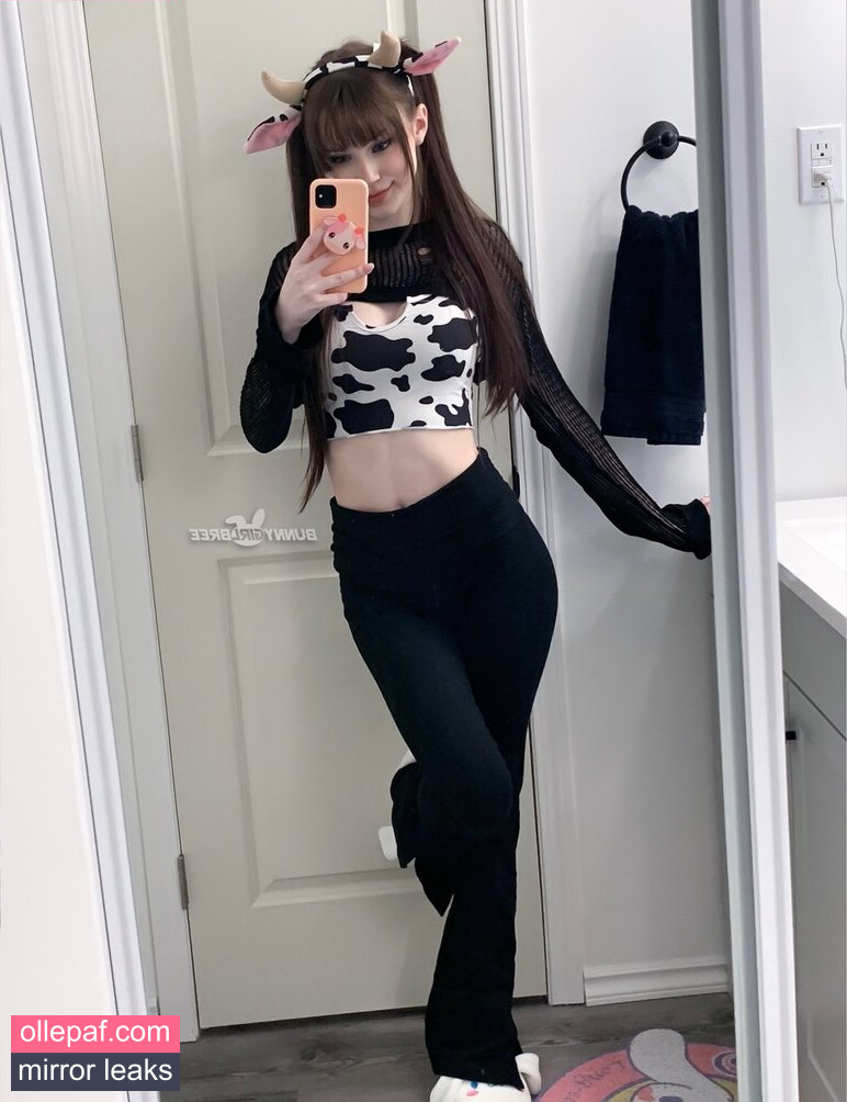 Latest Leaks BunnyGirlBree Nude #356 - Fapello