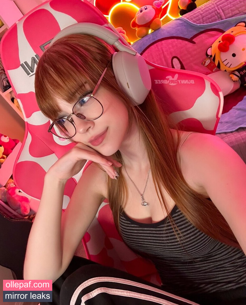 Latest Leaks BunnyGirlBree Nude #363 - Fapello