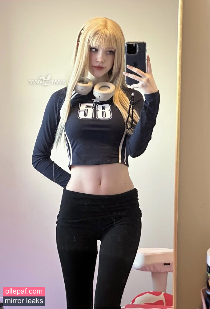 Latest Leaks BunnyGirlBree Nude #376 - Fapello