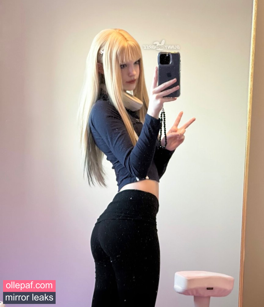 Latest Leaks BunnyGirlBree Nude #377 - Fapello