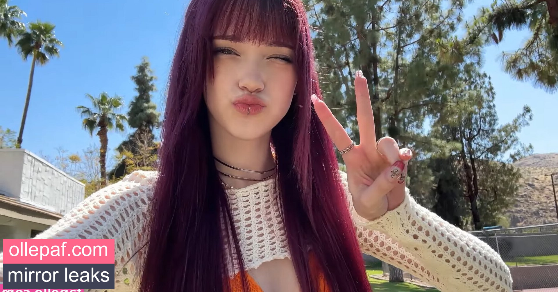 Latest Leaks BunnyGirlBree Nude #415 - Fapello