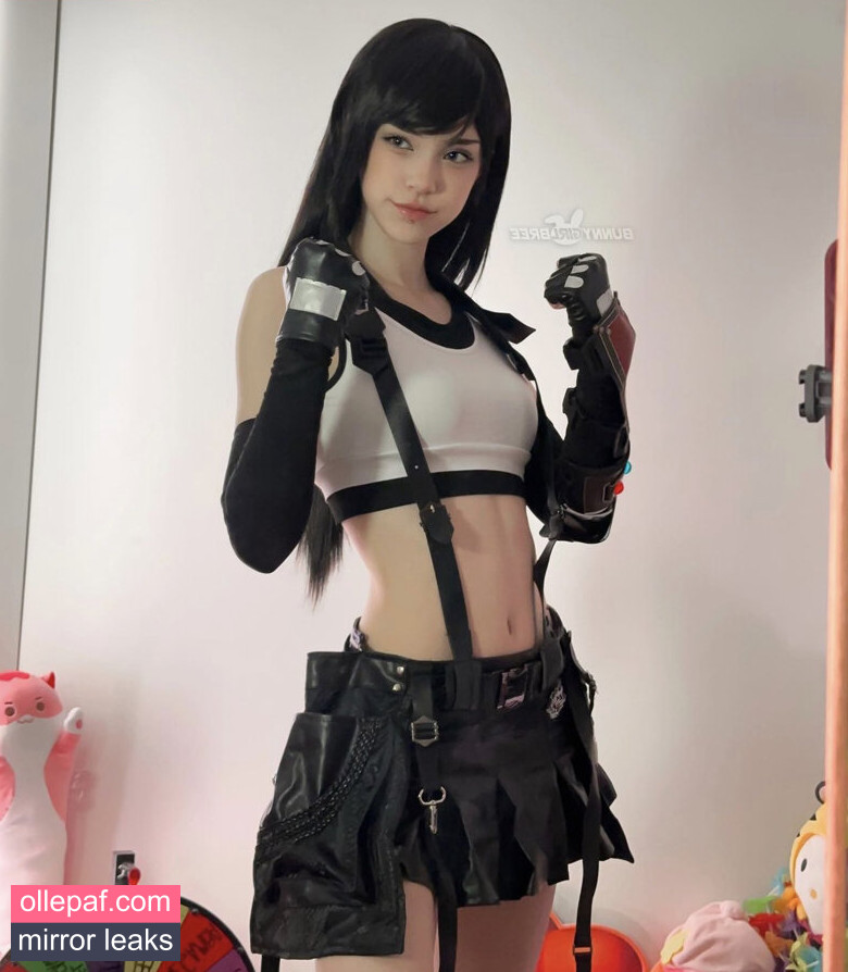 Latest Leaks BunnyGirlBree Nude #420 - Fapello