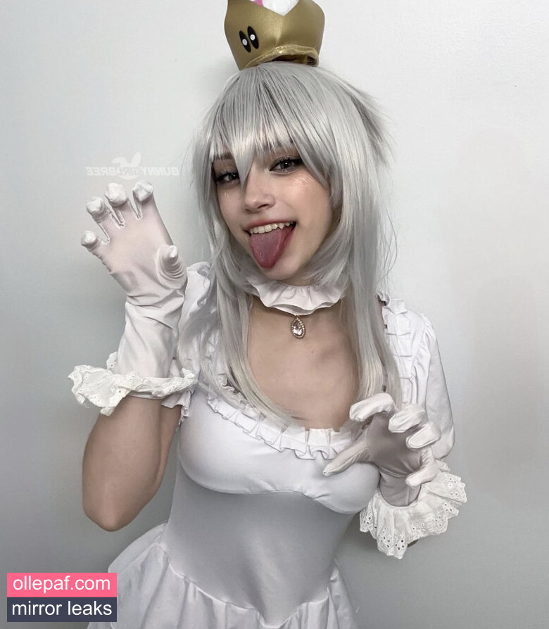 Latest Leaks BunnyGirlBree Nude #424 - Fapello