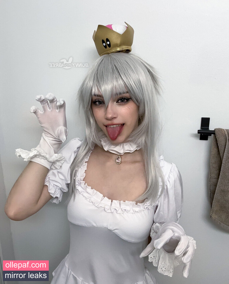 Latest Leaks BunnyGirlBree Nude #430 - Fapello