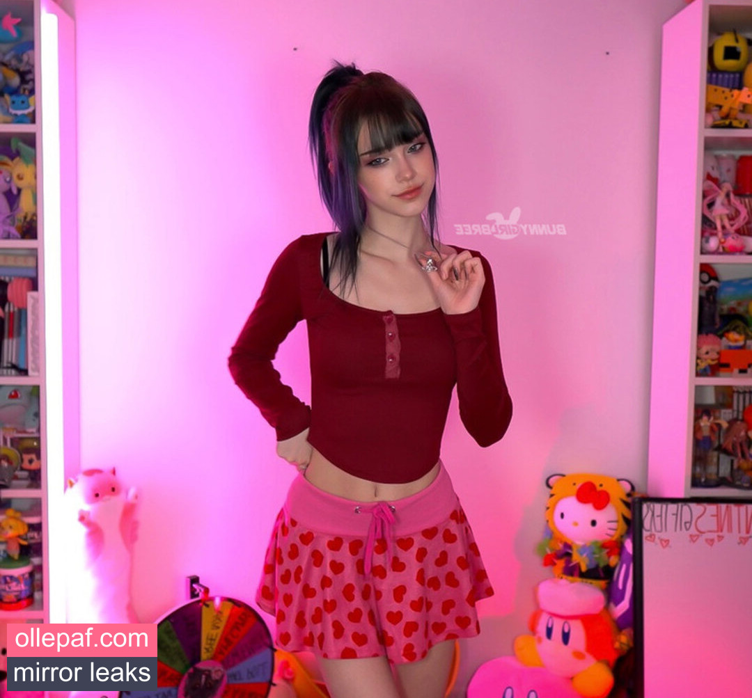 Latest Leaks BunnyGirlBree Nude #433 - Fapello
