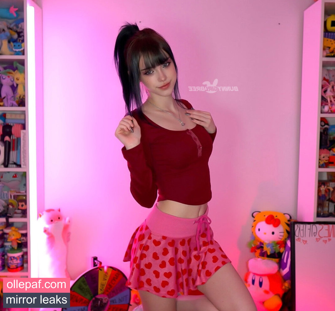 Latest Leaks BunnyGirlBree Nude #435 - Fapello