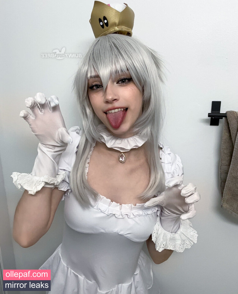 Latest Leaks BunnyGirlBree Nude #437 - Fapello