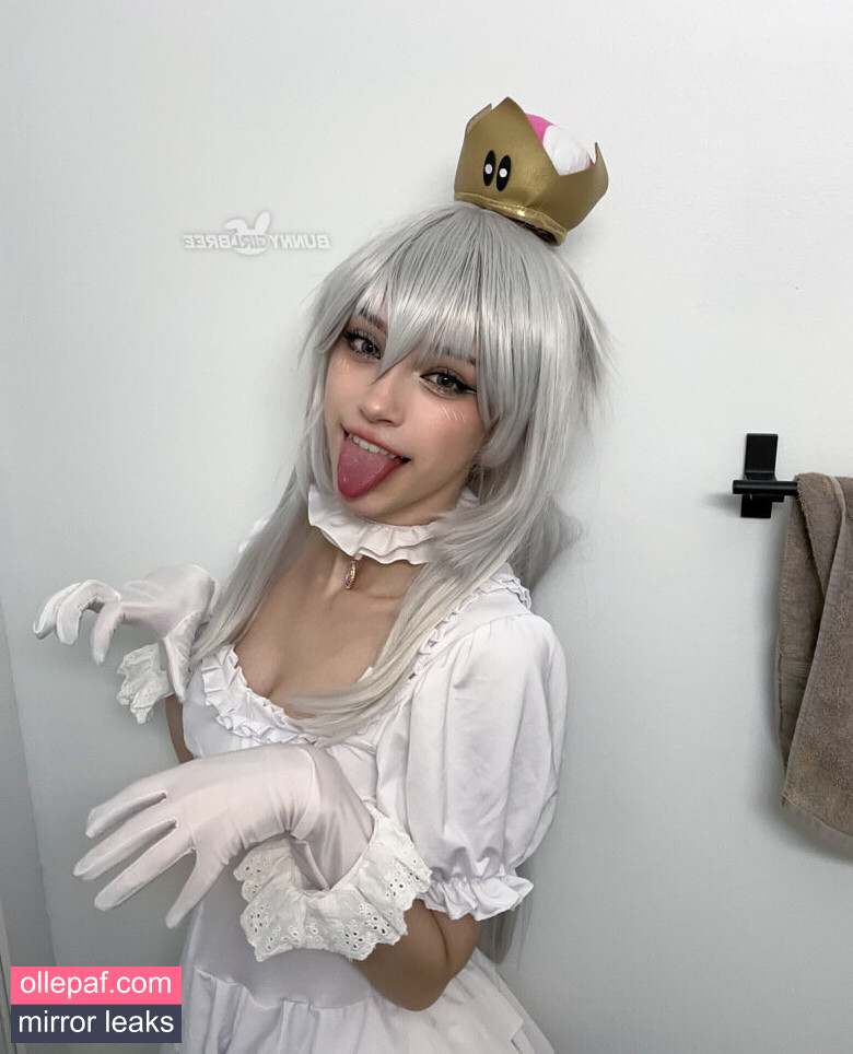 Latest Leaks BunnyGirlBree Nude #445 - Fapello
