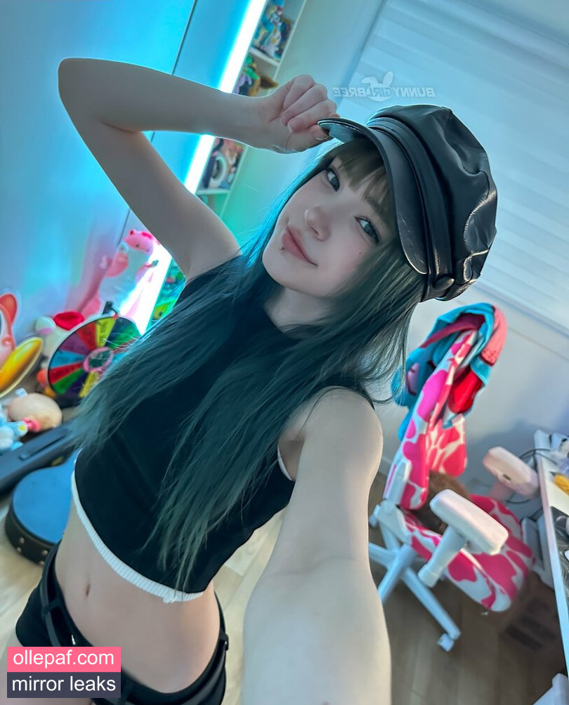 Latest Leaks BunnyGirlBree Nude #455 - Fapello