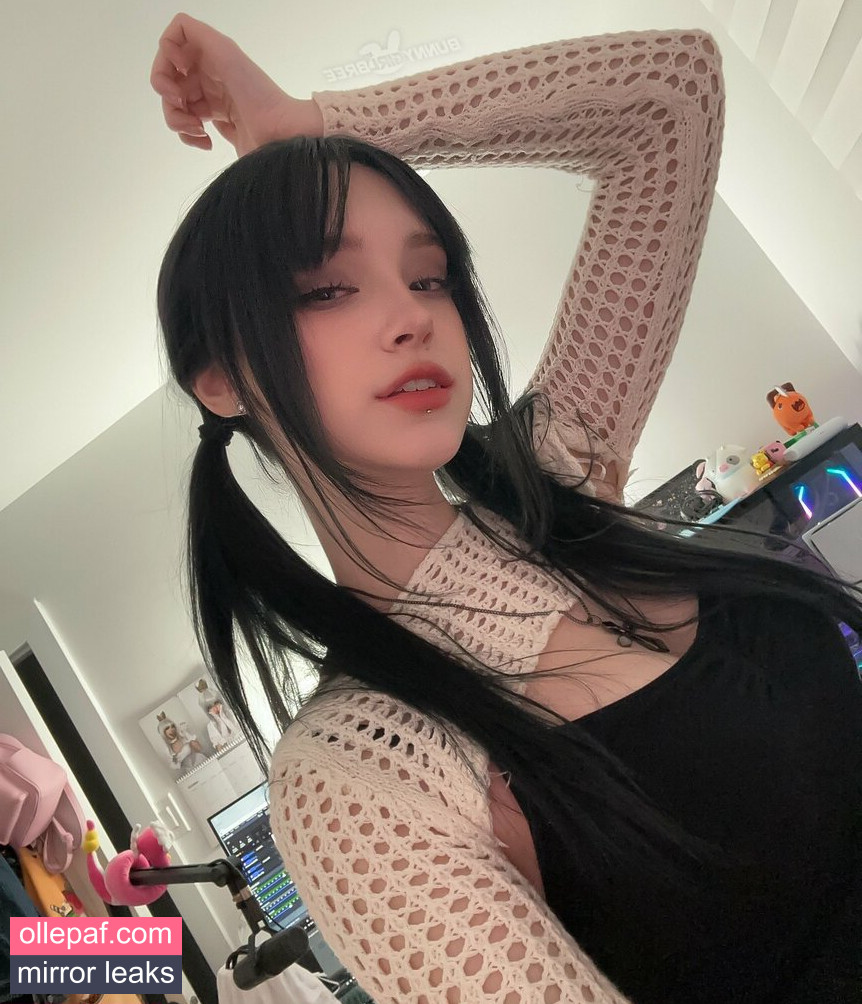 Latest Leaks BunnyGirlBree Nude #96 - Fapello