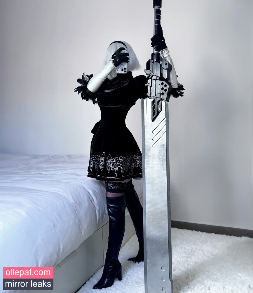 Latest Leaks bunnygirlnabi Nude #24 - Fapello
