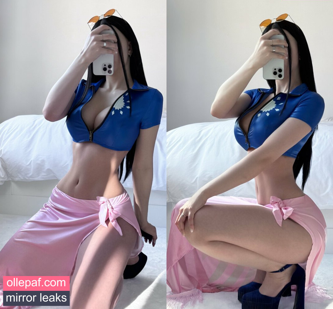 Latest Leaks bunnygirlnabi Nude #41 - Fapello