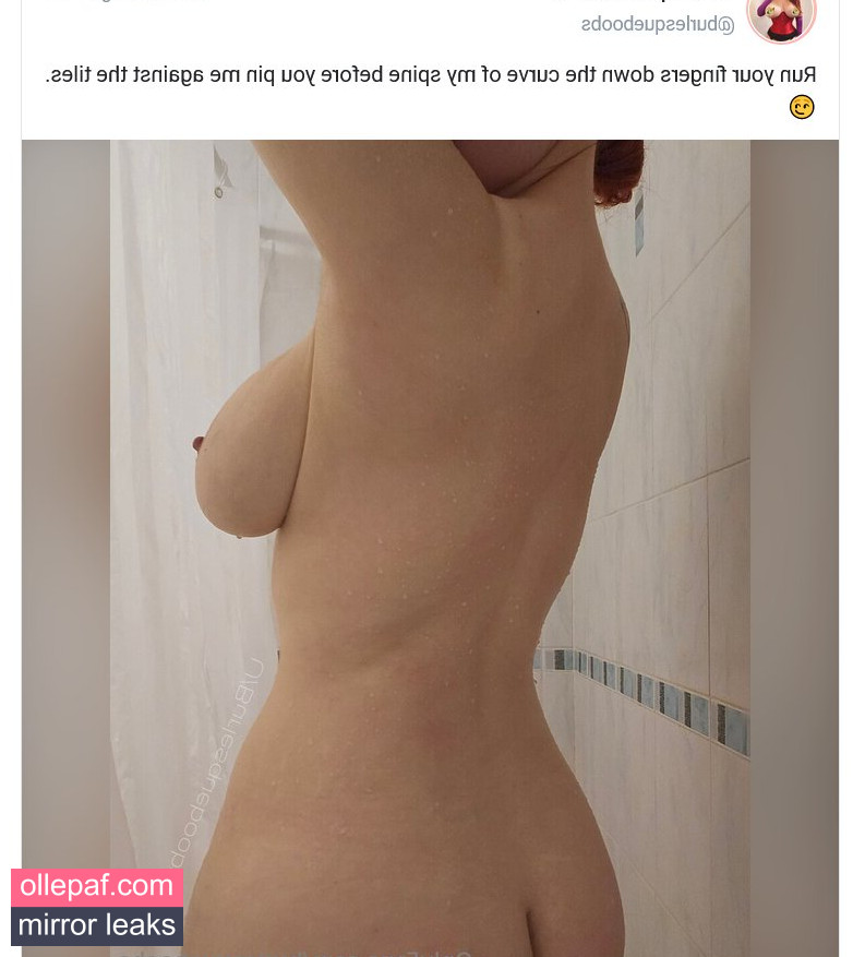 Latest Leaks Burlesqueboobs Nude #91 - Fapello