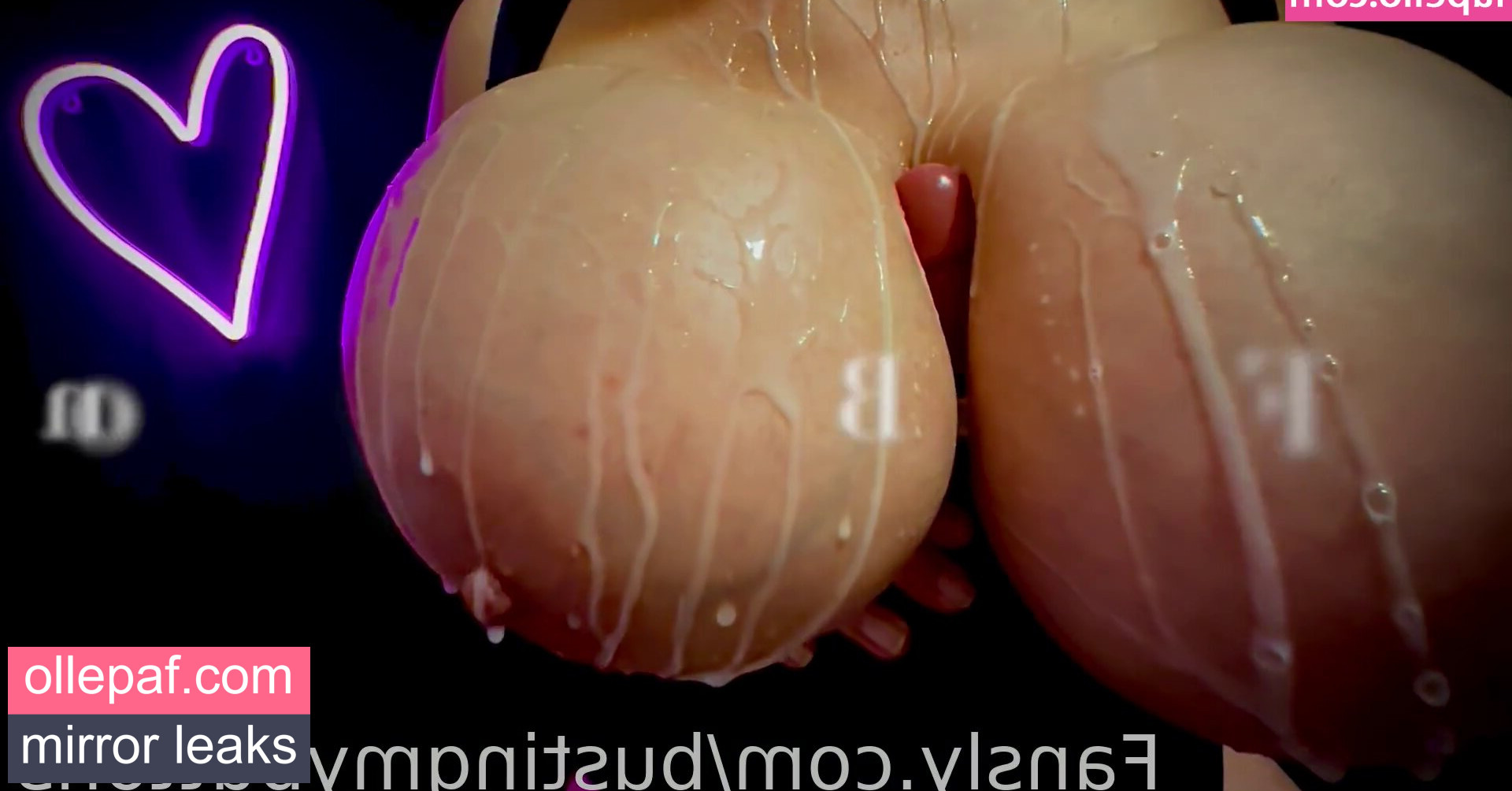 Latest Leaks BustingMyButtons Nude #31 - Fapello