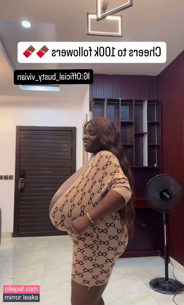 Latest Leaks Busty Vivian Nude #39 - Fapello