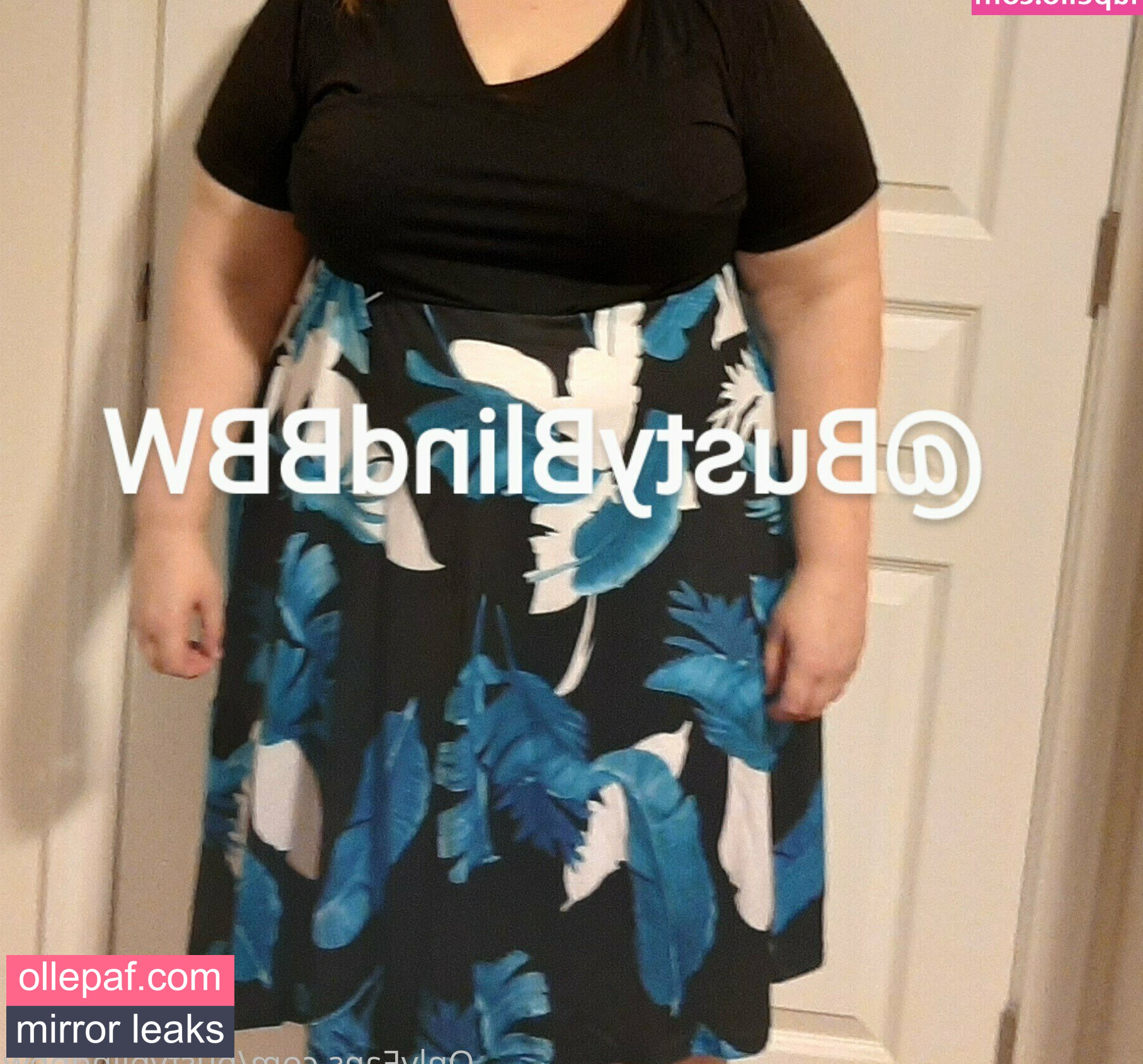 Latest Leaks bustyblindbbw Nude #115 - Fapello