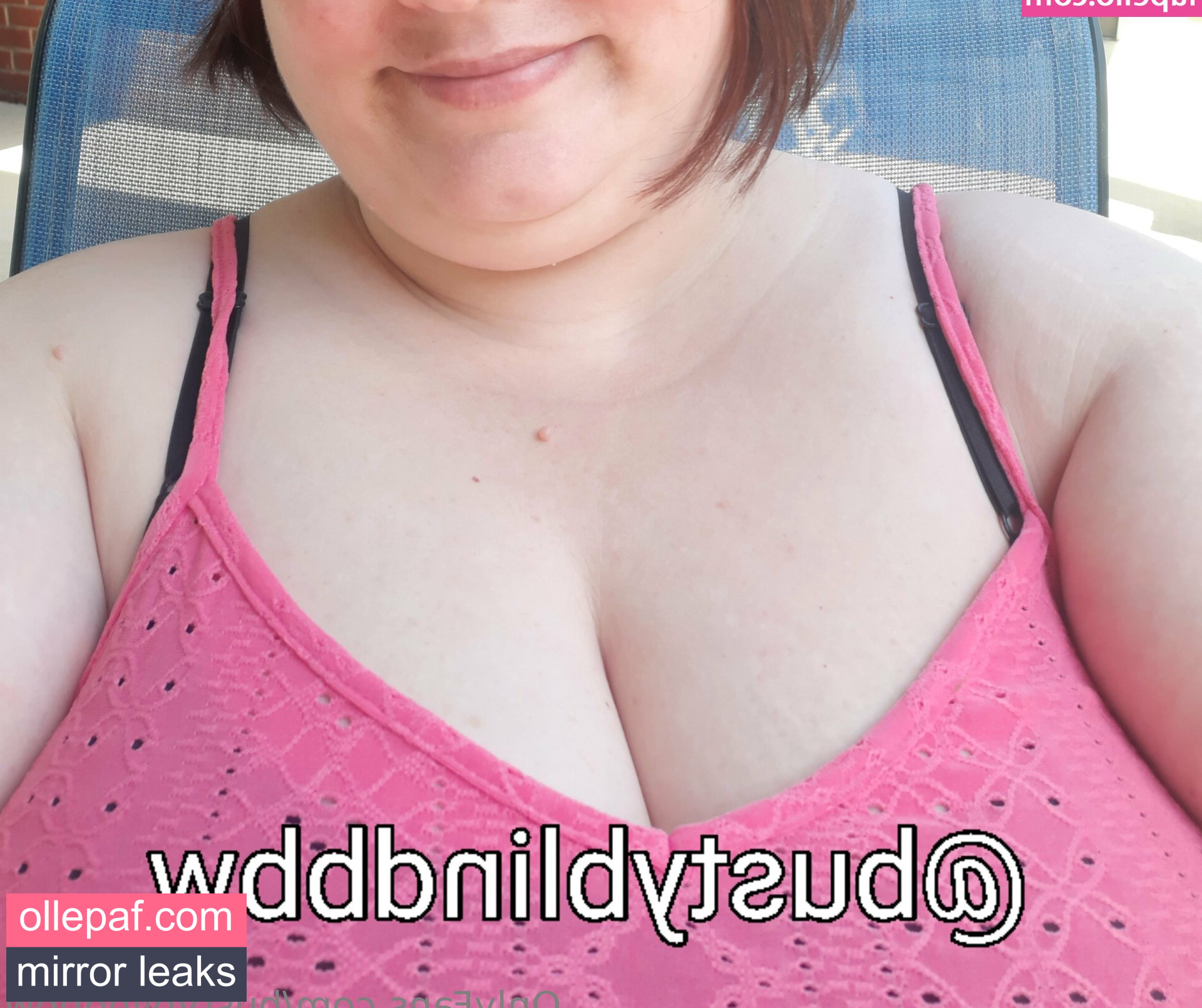Latest Leaks bustyblindbbw Nude #24 - Fapello