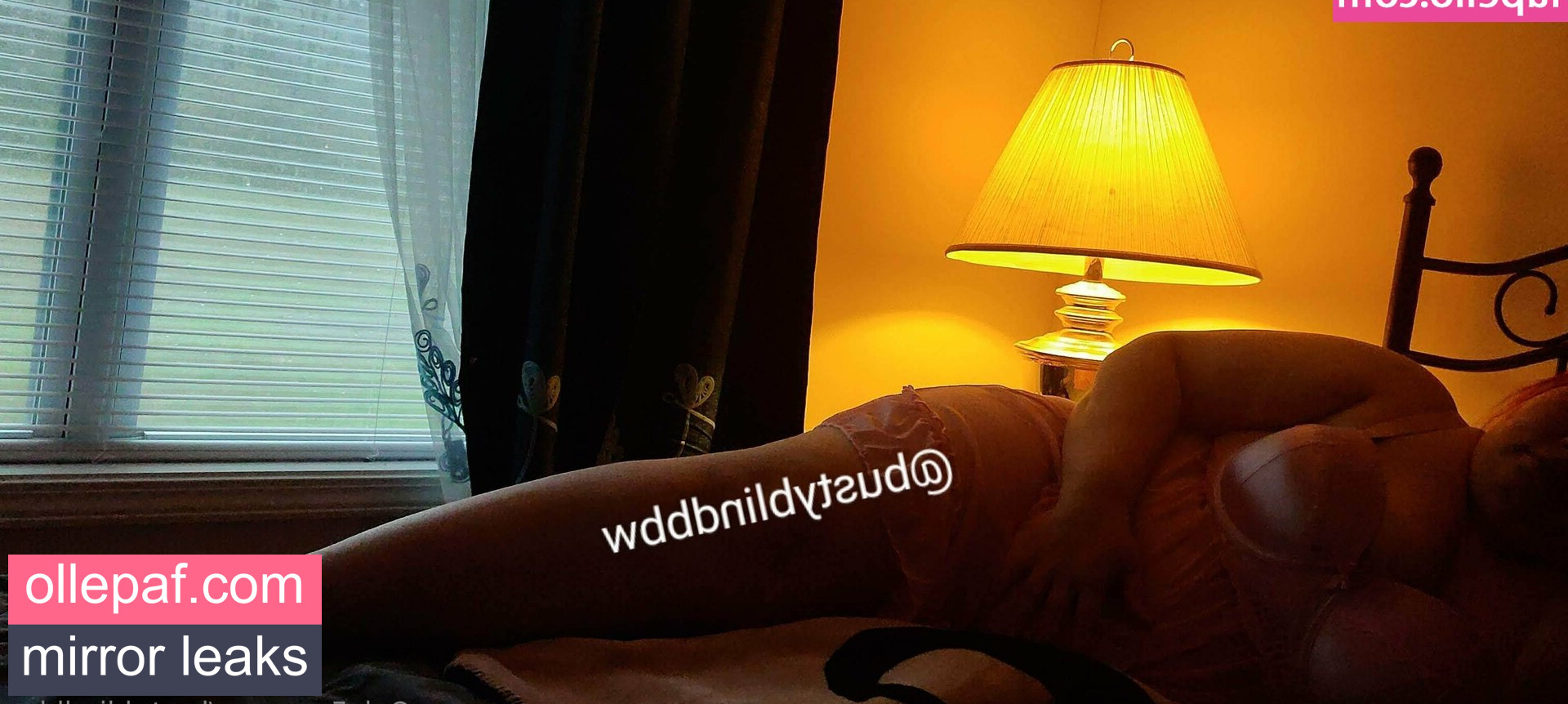 Latest Leaks bustyblindbbw Nude #6 - Fapello