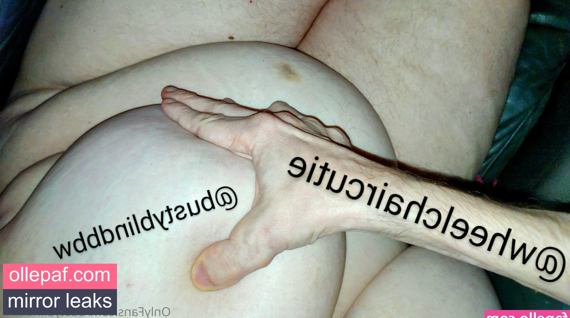 Latest Leaks bustyblindbbw Nude #52 - Fapello