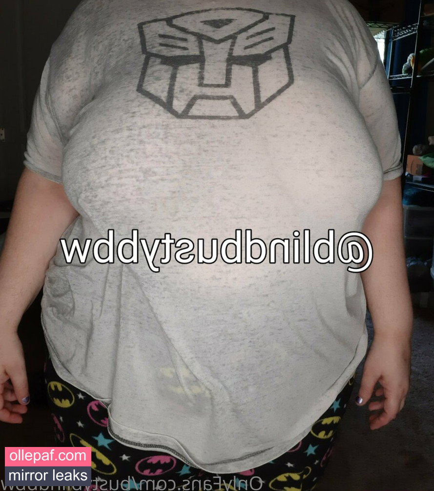 Latest Leaks bustyblindbbw Nude #54 - Fapello