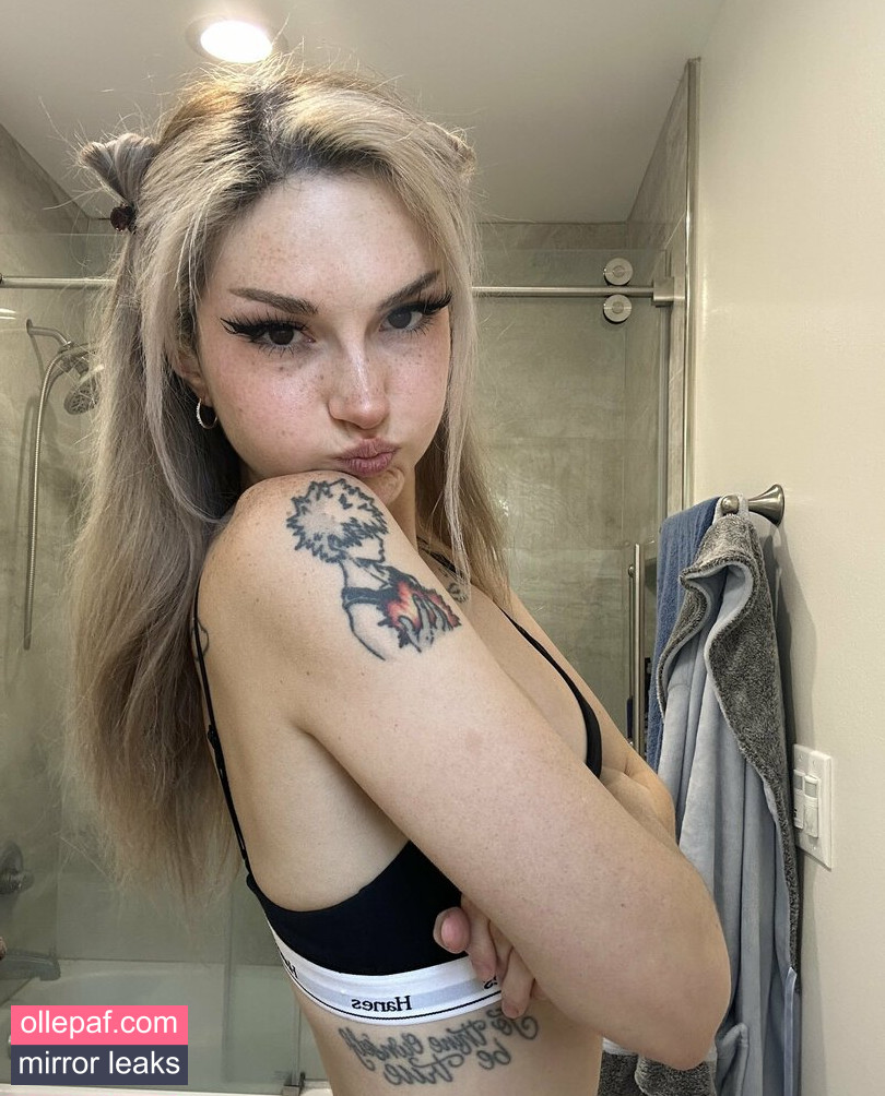 Latest Leaks Busy B ASMR Nude #1074 - Fapello