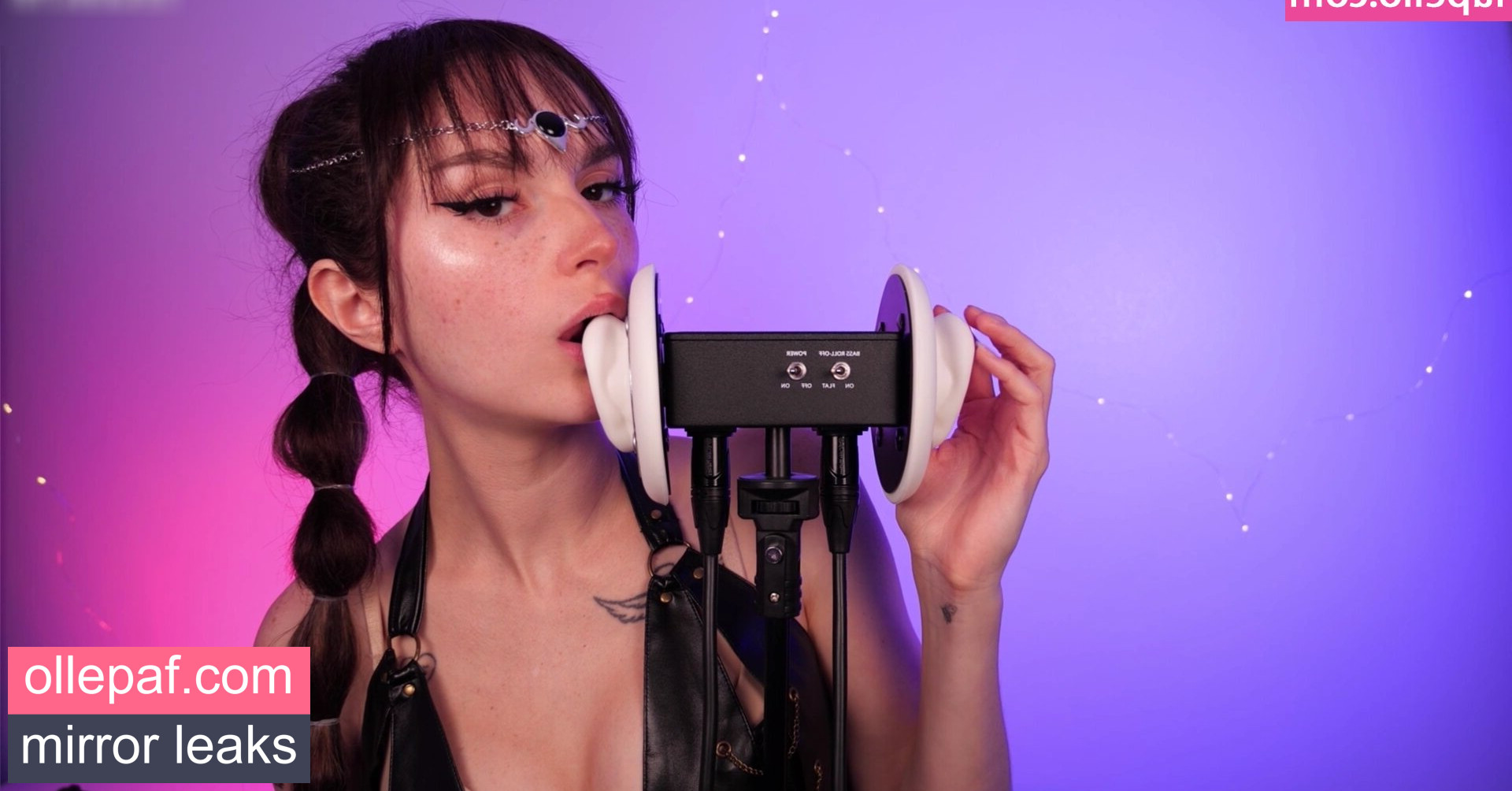 Latest Leaks Busy B ASMR Nude #542 - Fapello