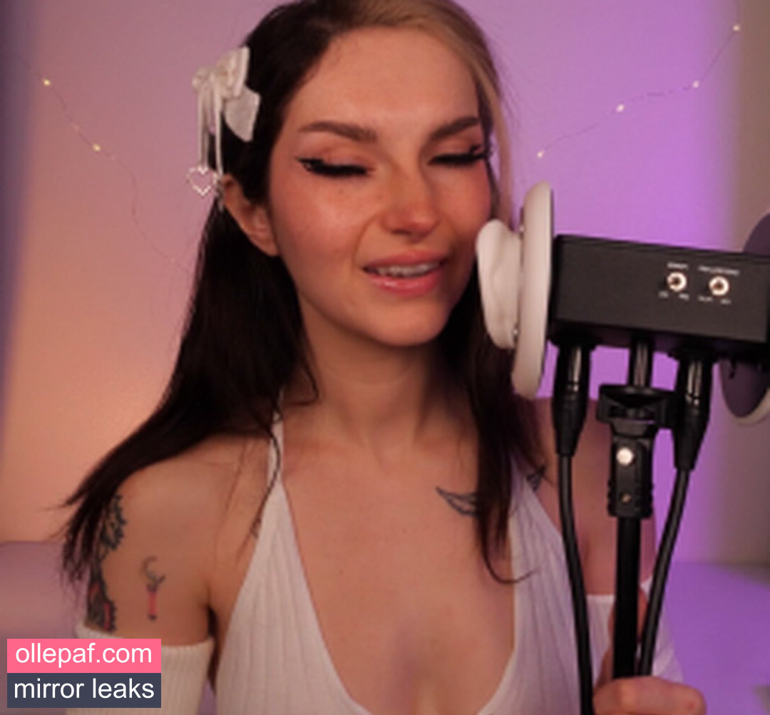 Latest Leaks Busy B ASMR Nude #591 - Fapello