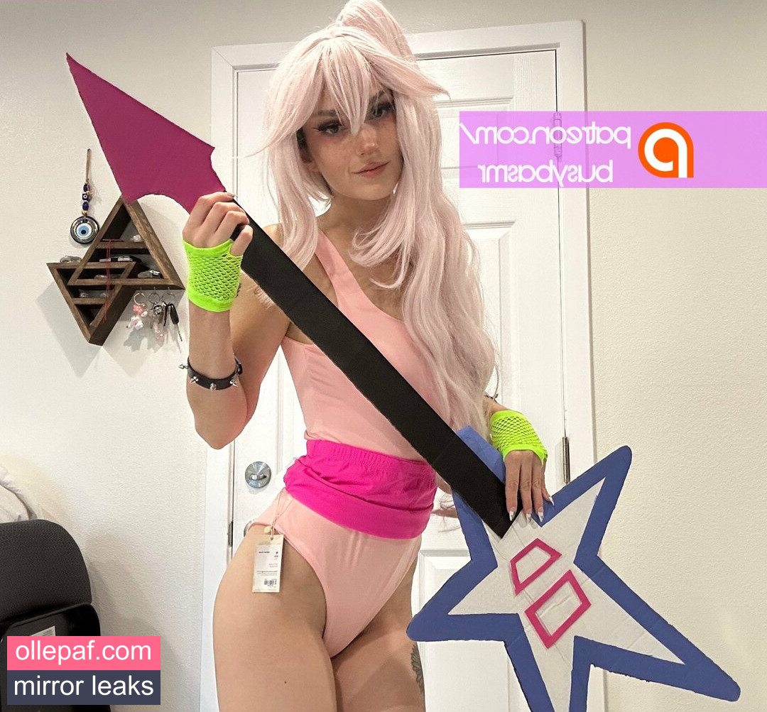 Latest Leaks Busy B ASMR Nude #895 - Fapello