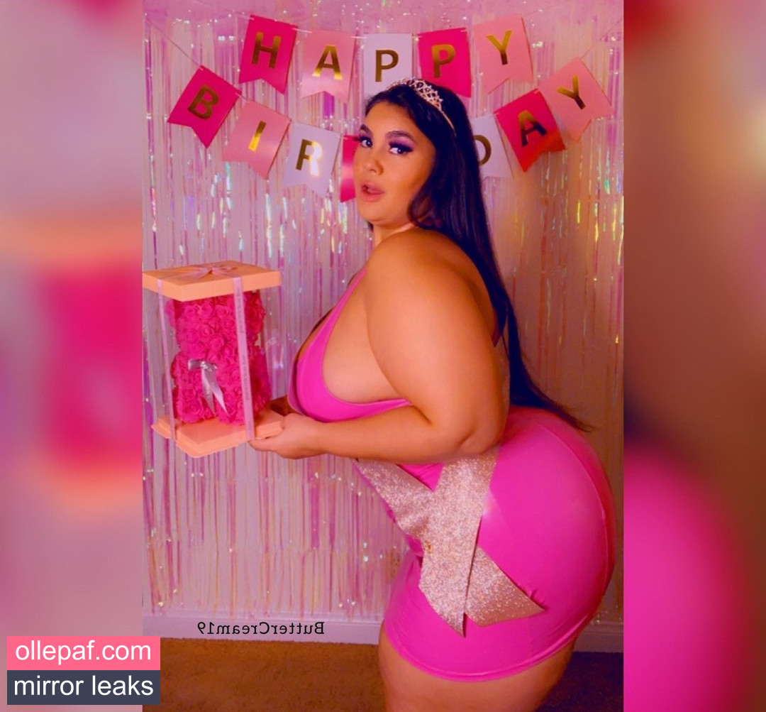 Latest Leaks Buttercream19 Nude #613 - Fapello