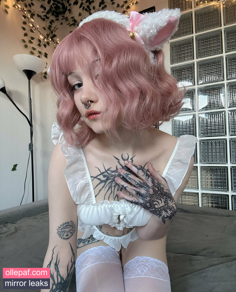 Latest Leaks byebblue Nude #16 - Fapello
