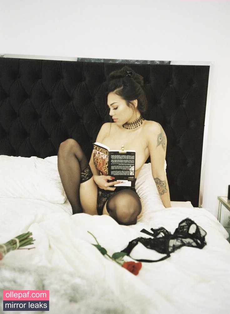 Latest Leaks Cafe Lu Girls Nude #101 - Fapello