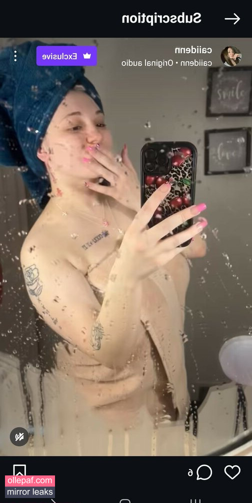 Latest Leaks Caiidenn Nude #20 - Fapello