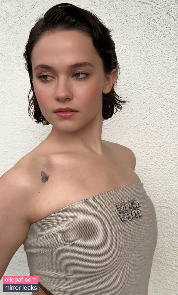 Cailee Spaeny Nude Leaks OnlyFans #144 - Fapello