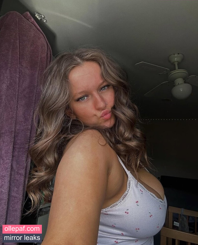 Latest Leaks Caitlin May Nude #4 - Fapello
