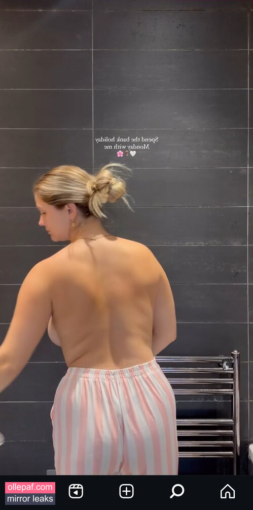 Latest Leaks Caitlin Mazza Nude #9 - Fapello