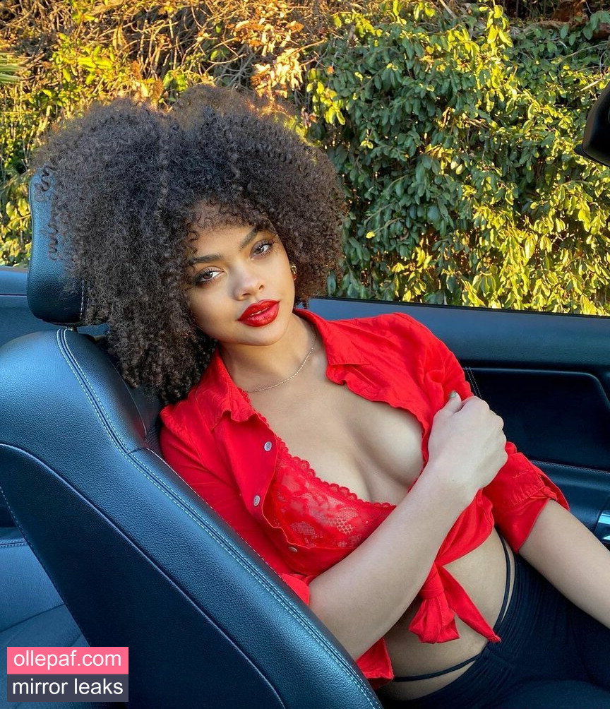 Latest Leaks Caitlyn Mwenifumbo Nude #19 - Fapello