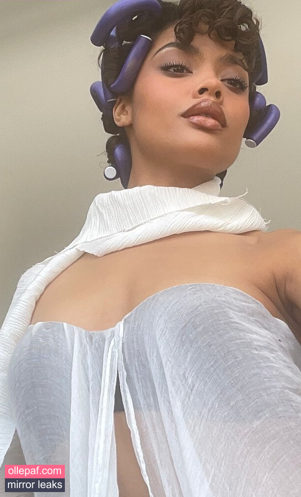 Latest Leaks Caitlyn Mwenifumbo Nude #3 - Fapello