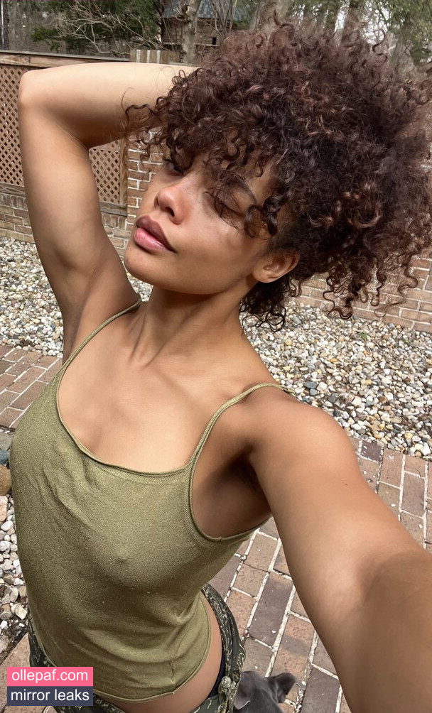 Latest Leaks Caitlyn Mwenifumbo Nude #7 - Fapello