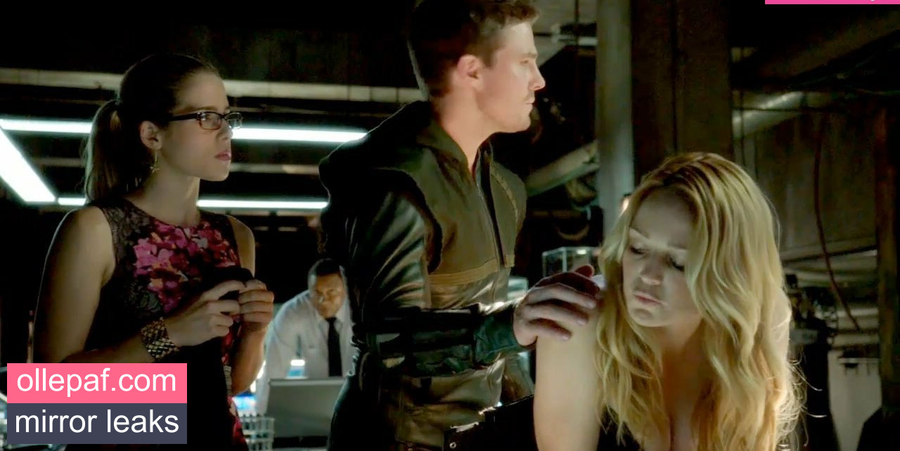 Latest Leaks Caity Lotz Nude #15 - Fapello