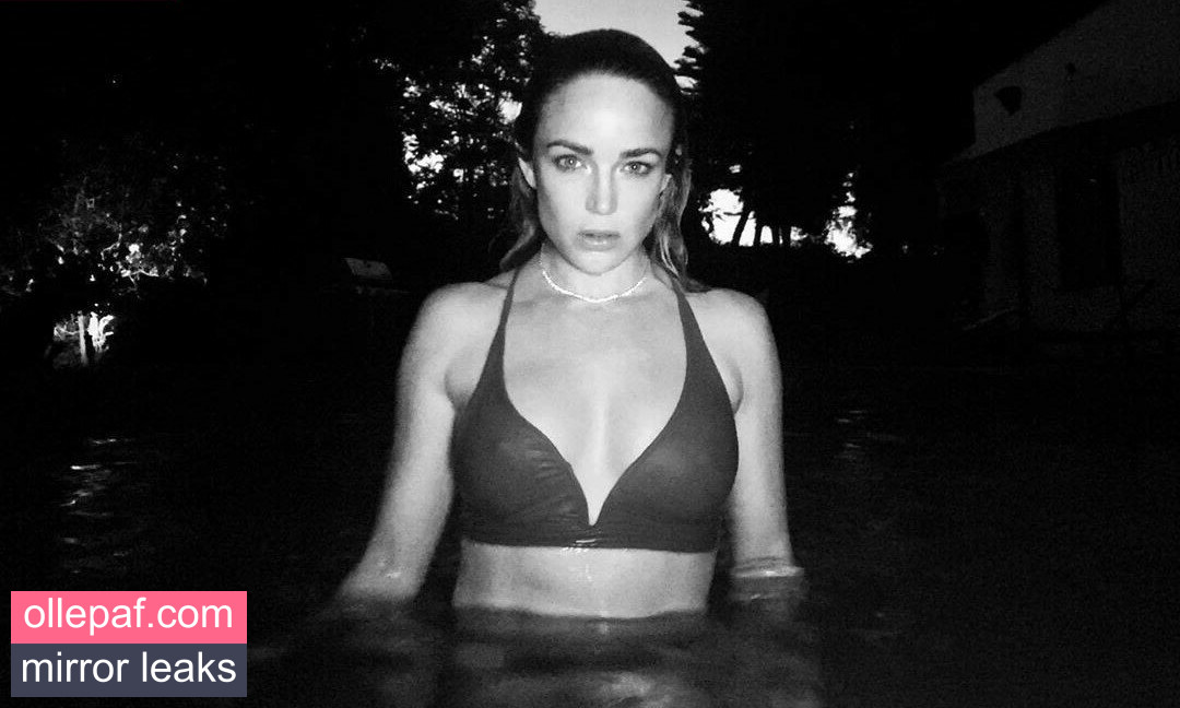 Latest Leaks Caity Lotz Nude #143 - Fapello