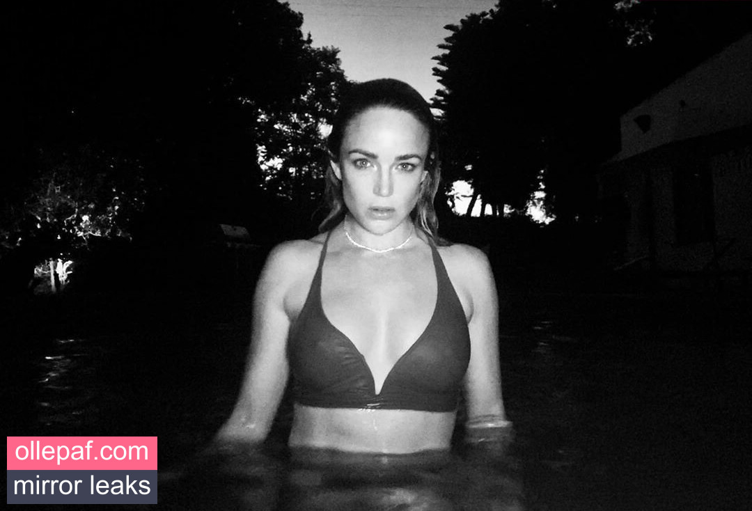 Latest Leaks Caity Lotz Nude #149 - Fapello