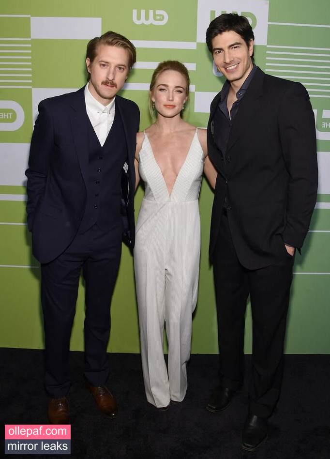 Latest Leaks Caity Lotz Nude #165 - Fapello