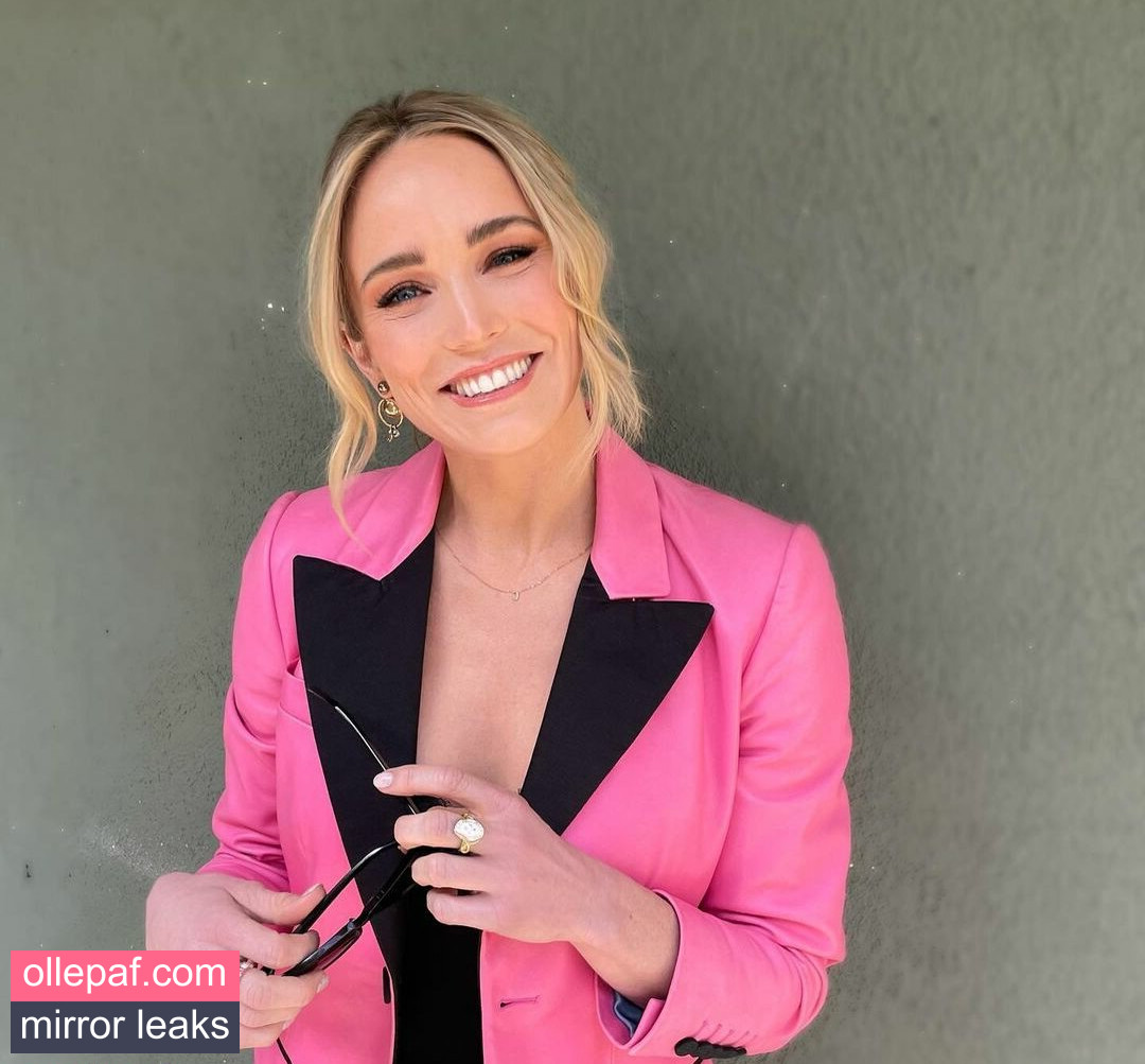 Latest Leaks Caity Lotz Nude #183 - Fapello