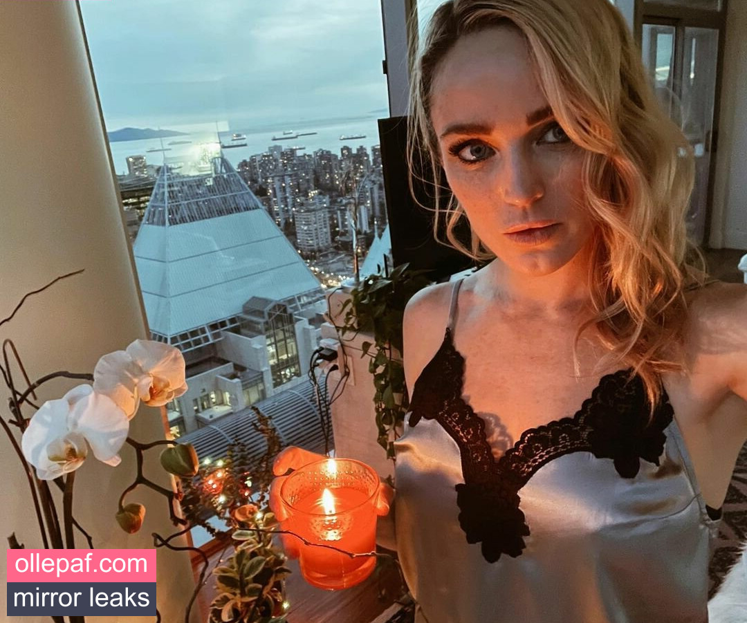 Latest Leaks Caity Lotz Nude #185 - Fapello
