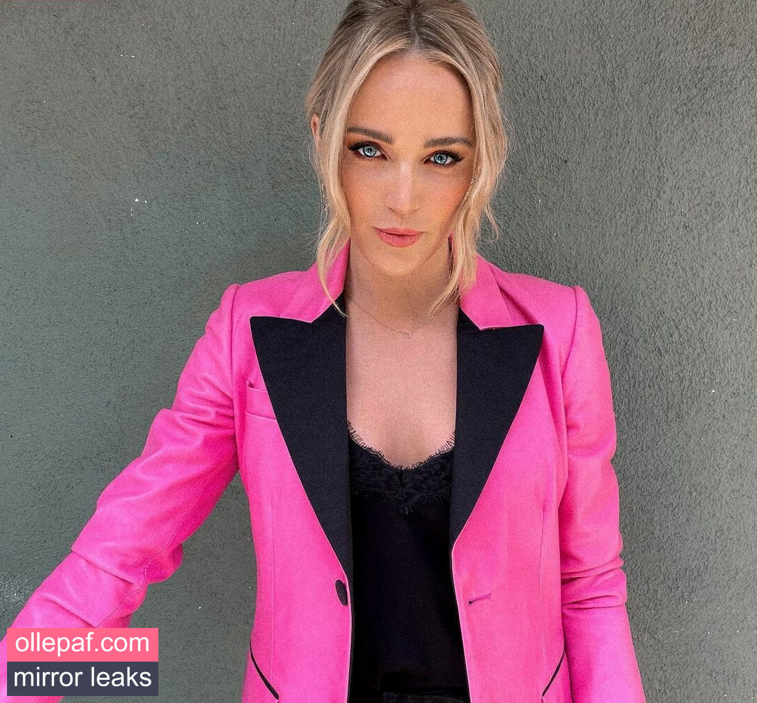 Latest Leaks Caity Lotz Nude #186 - Fapello