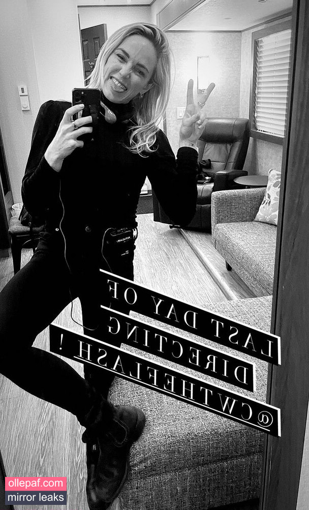 Latest Leaks Caity Lotz Nude #199 - Fapello