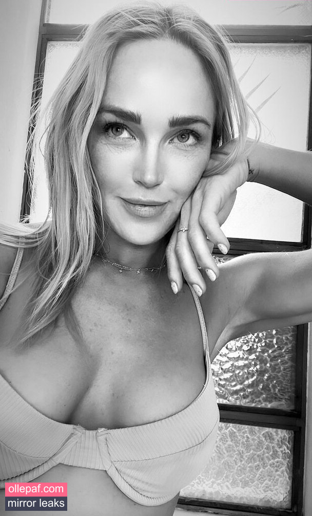 Latest Leaks Caity Lotz Nude #203 - Fapello
