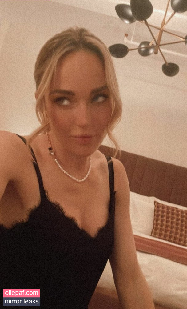 Latest Leaks Caity Lotz Nude #208 - Fapello